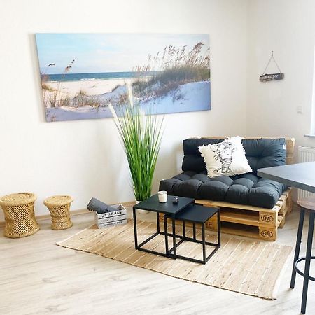 Beach Appartement Bielefeld Exterior foto