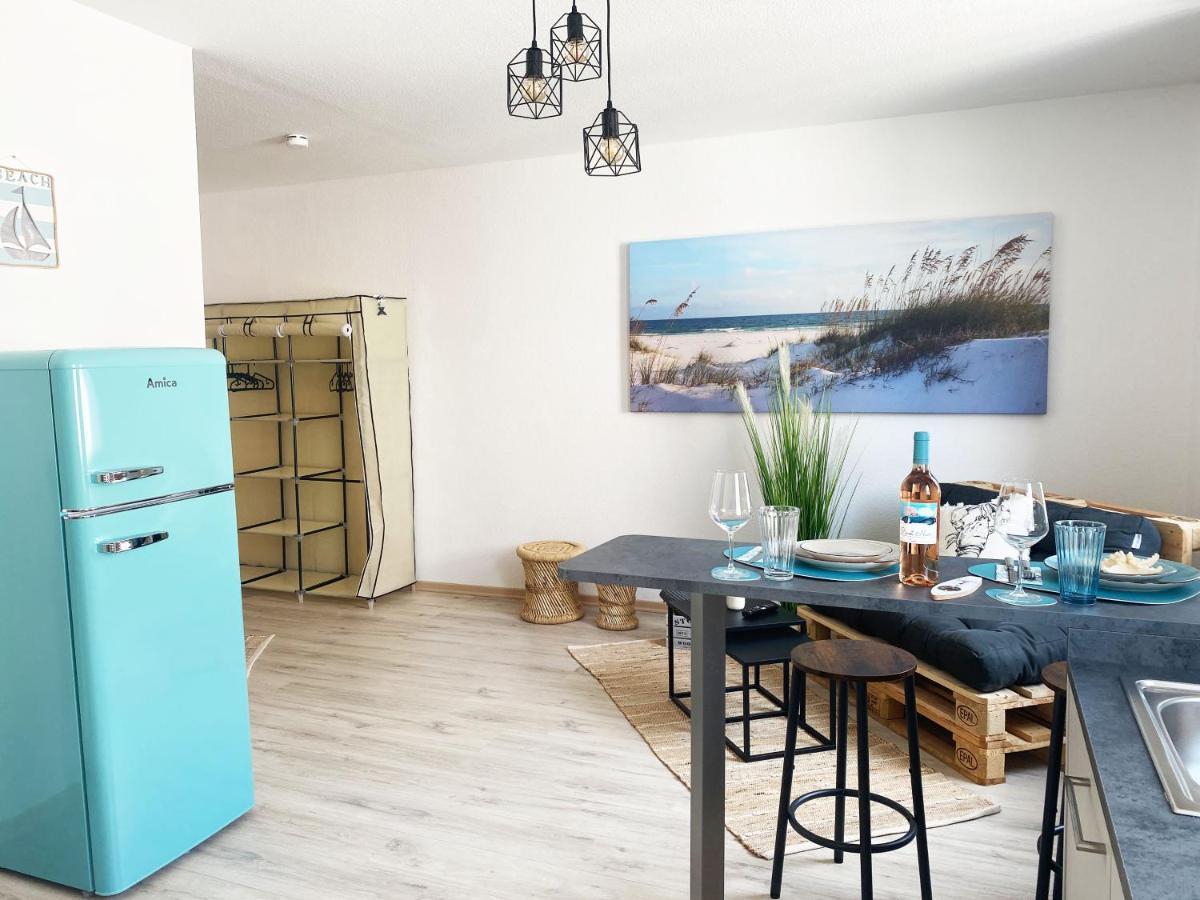 Beach Appartement Bielefeld Exterior foto