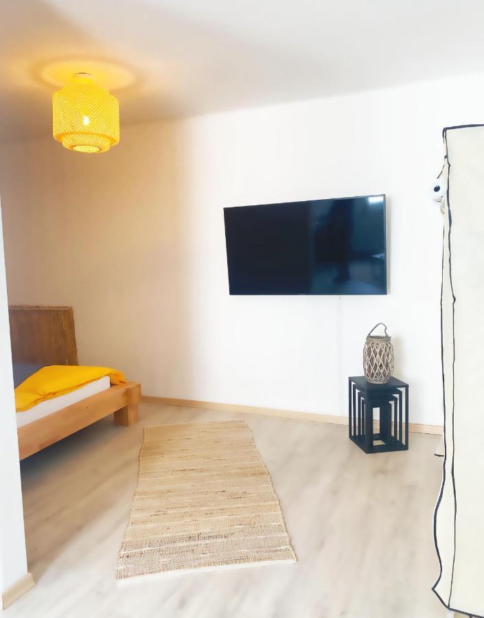 Beach Appartement Bielefeld Exterior foto