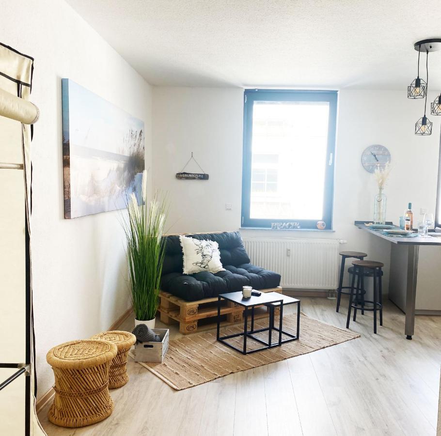 Beach Appartement Bielefeld Exterior foto