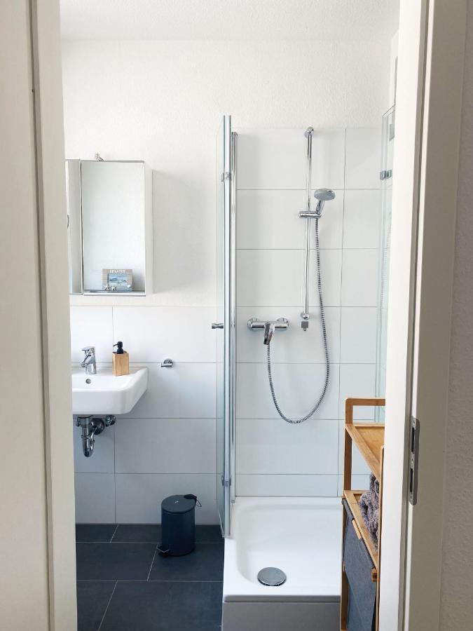 Beach Appartement Bielefeld Exterior foto