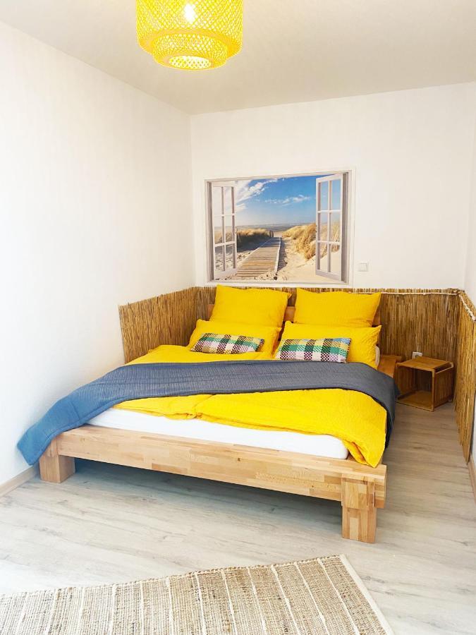 Beach Appartement Bielefeld Exterior foto
